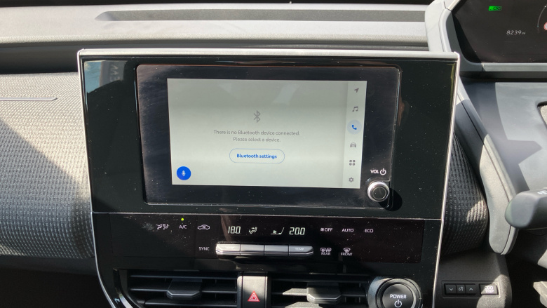 Toyota bZ4X 150kW Pure 71.4kWh 5dr Auto [11kW] Electric Hatchback